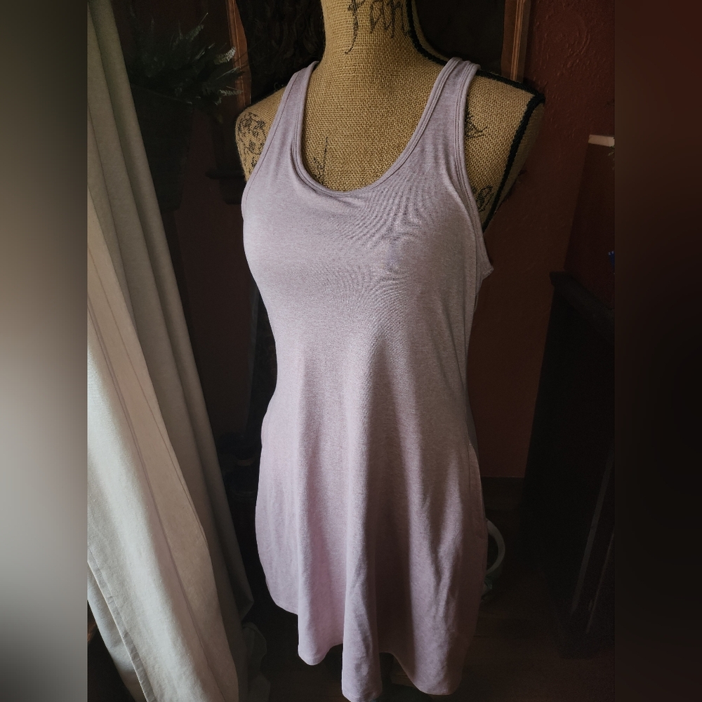 Eddie Bauer athleisure dress